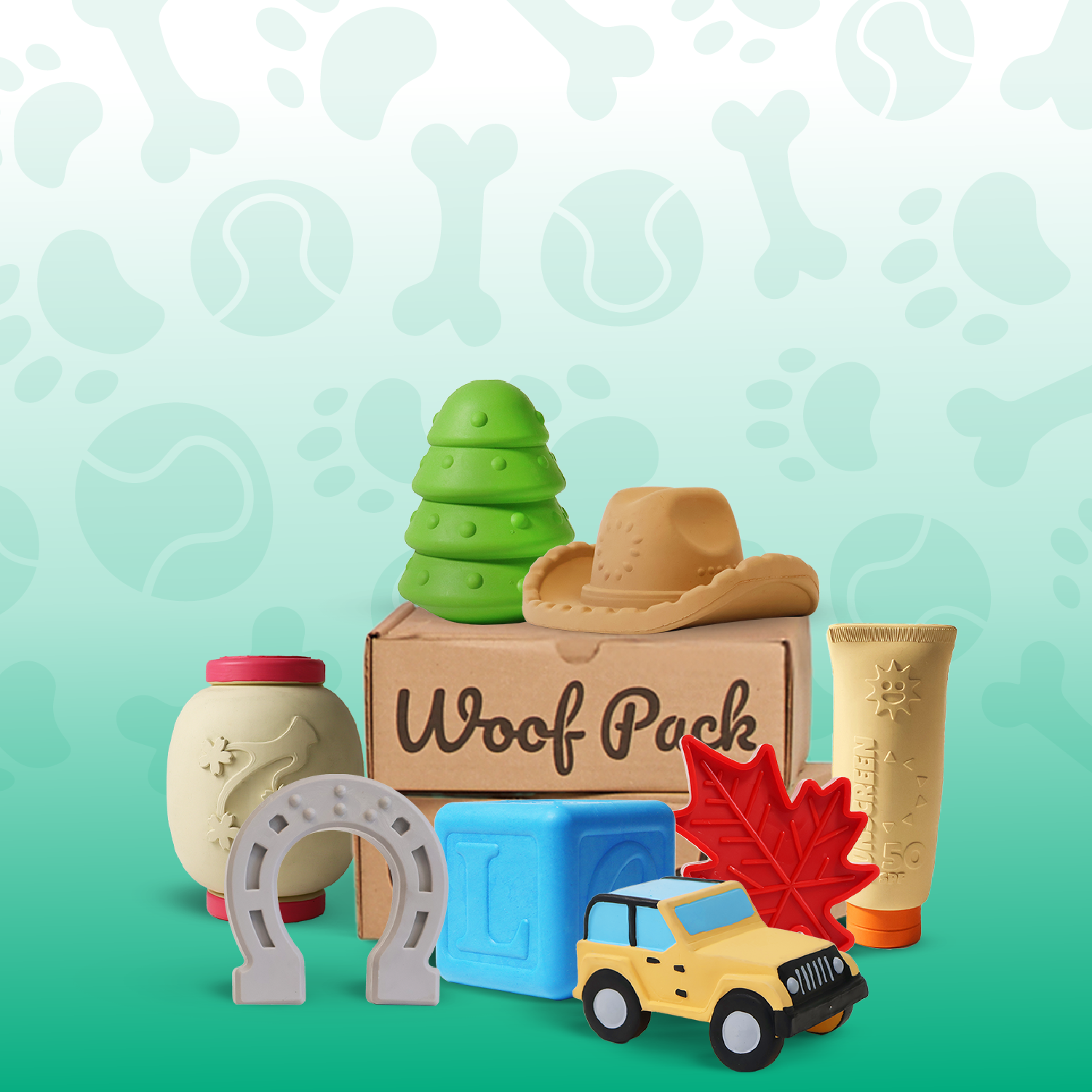 Durable Toys