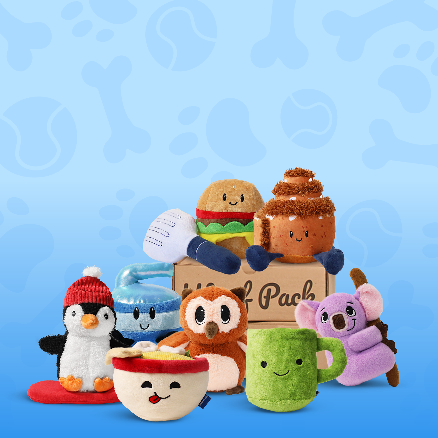 Plush Toys