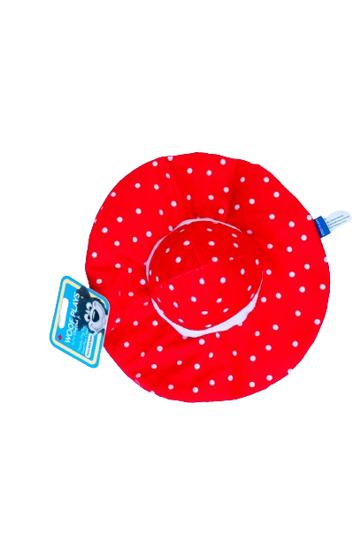 Woof Plays - Chien Fedora