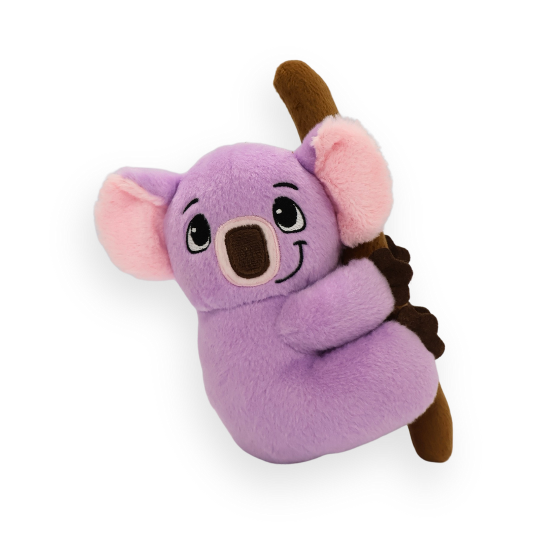 Woof Plays - Koko the Koala