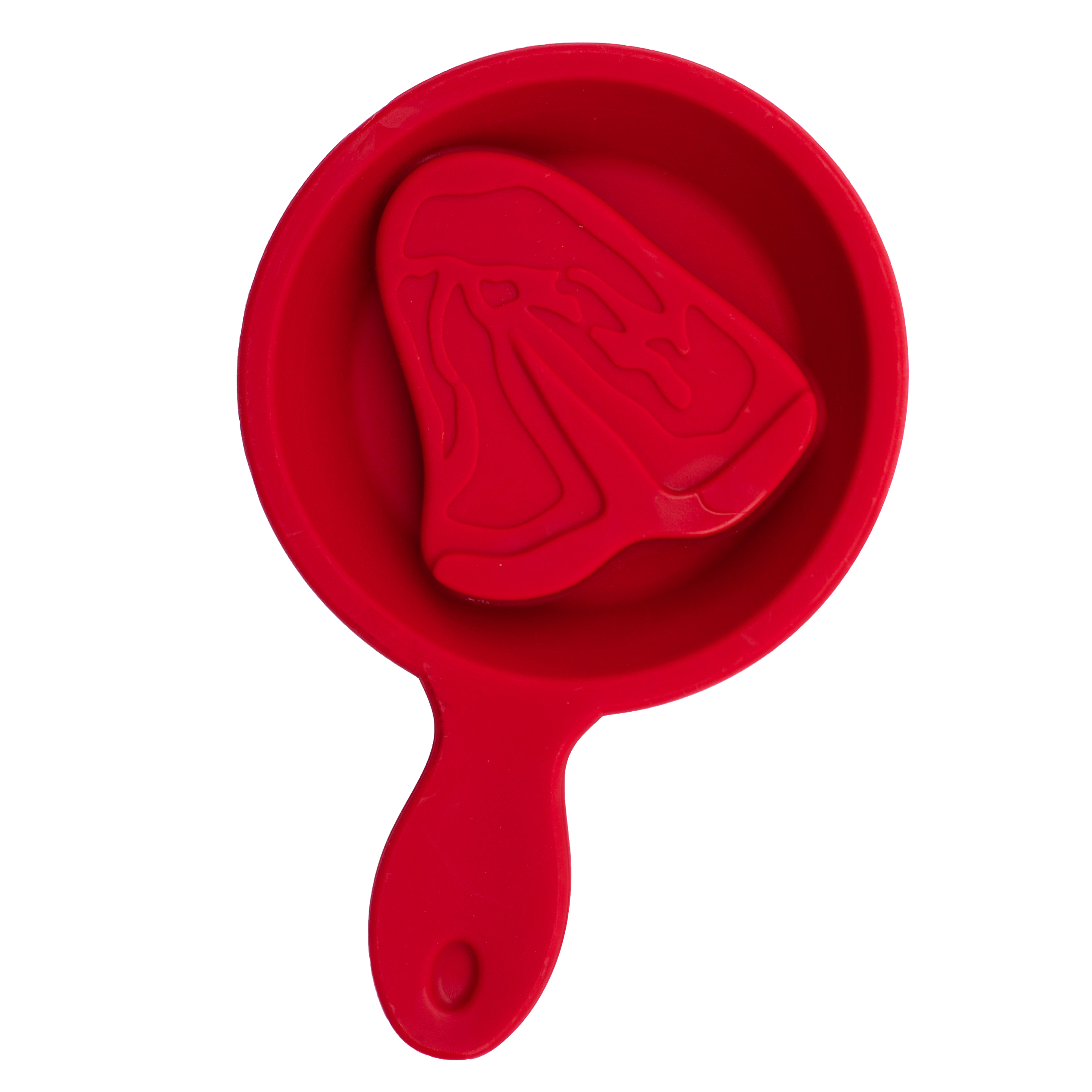 Woof Plays - Nylon Steak Pan