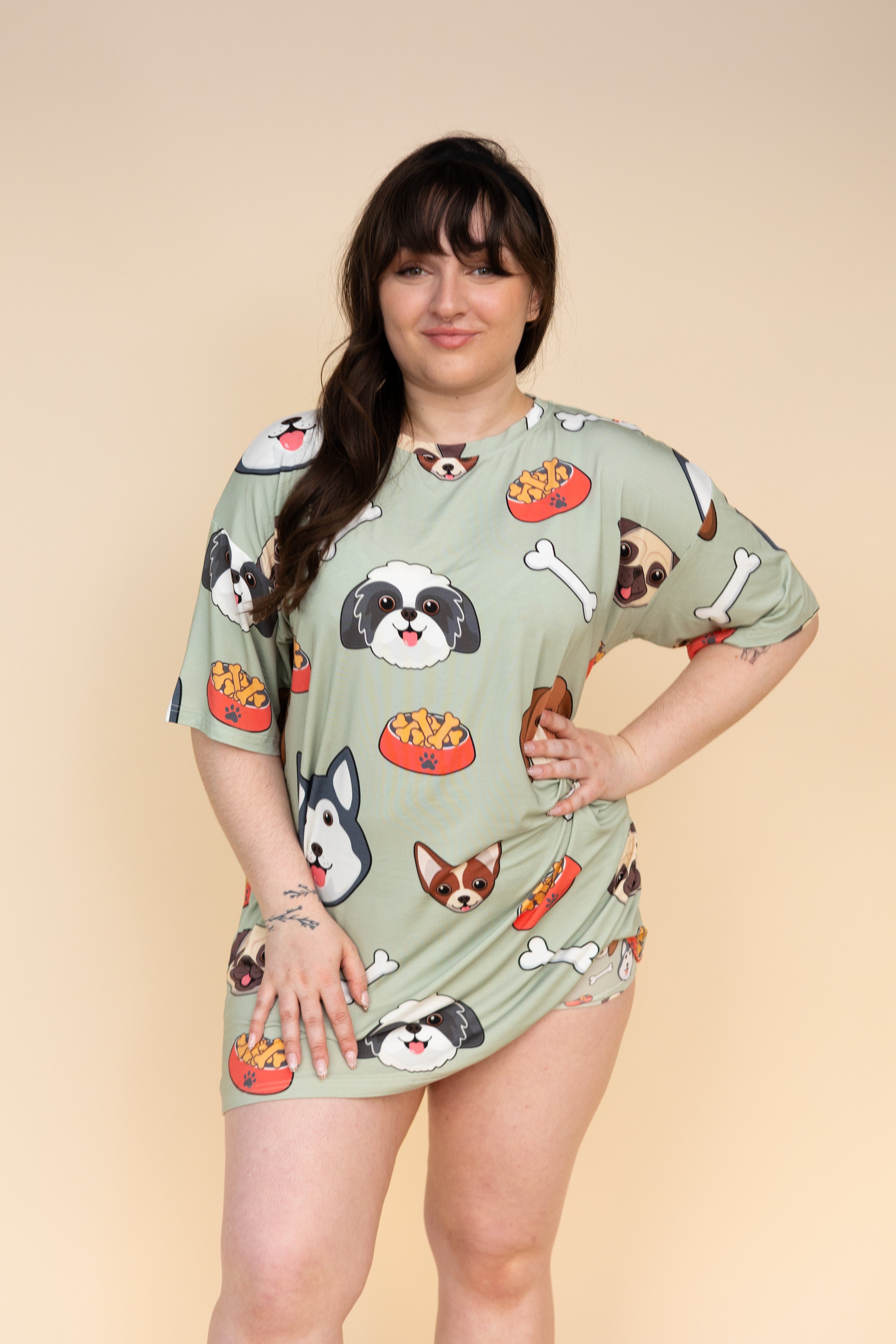 Pop Underwear - Long T