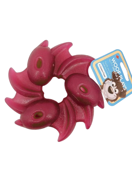 Woof Plays - Chewers Flower