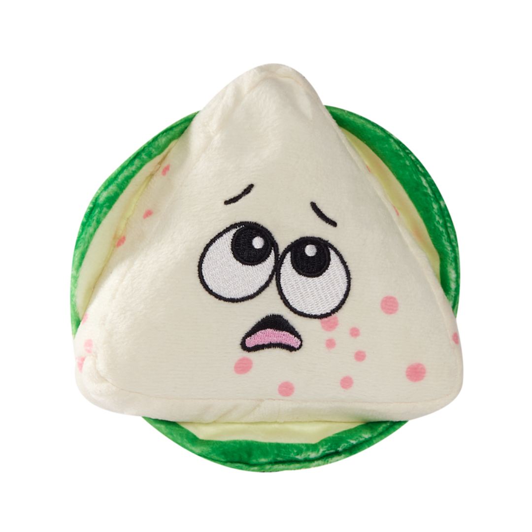 Woof Plays - Bouchées de concombre