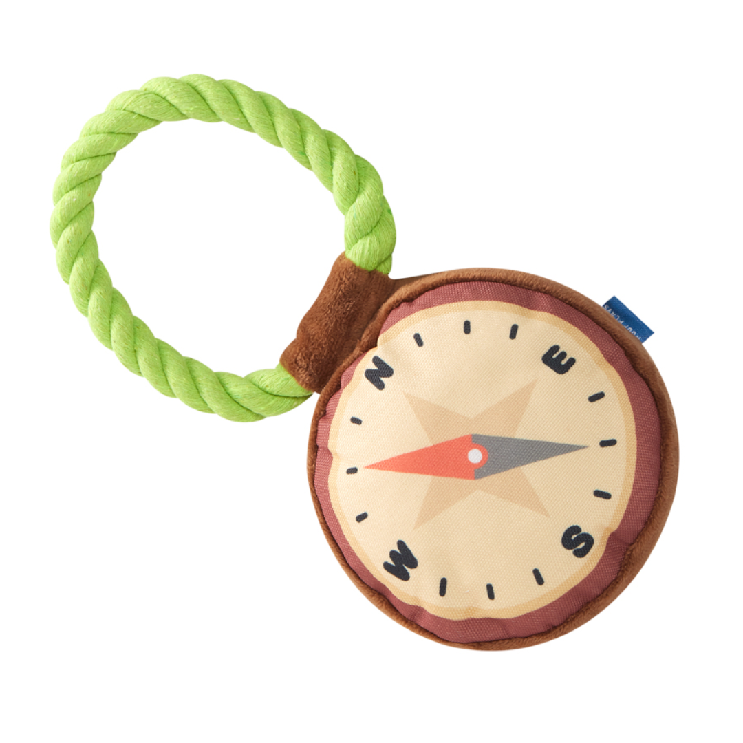 Woof Plays - Radiogoniomètre