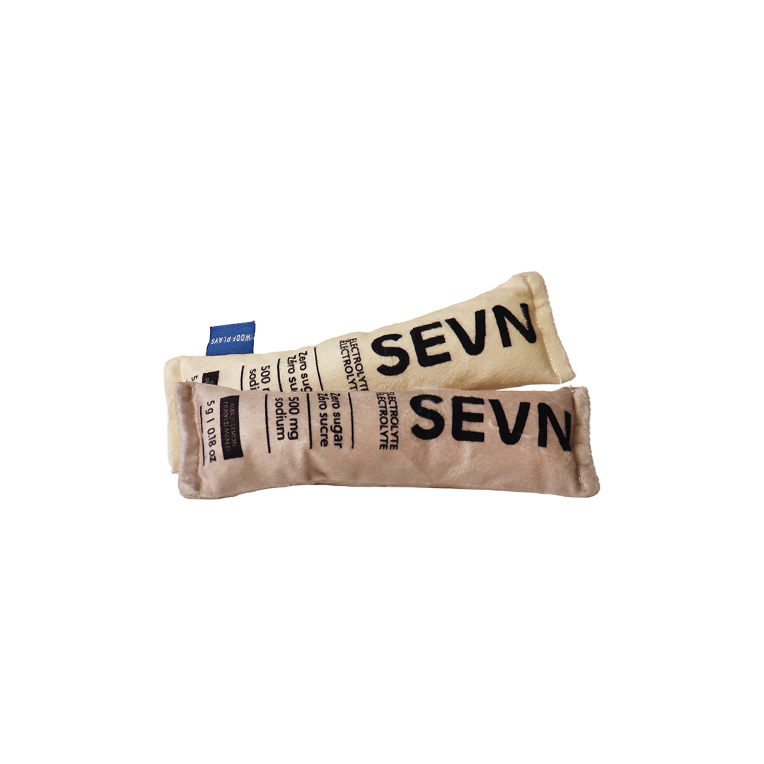 Woof Plays - Sachets SEVN