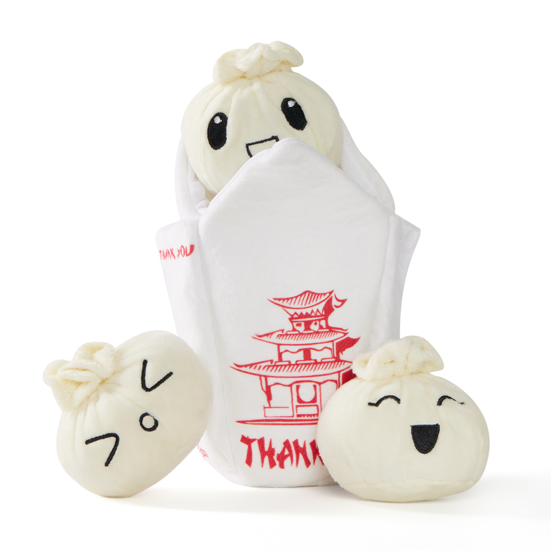 Woof Plays - Boîte à boulettes