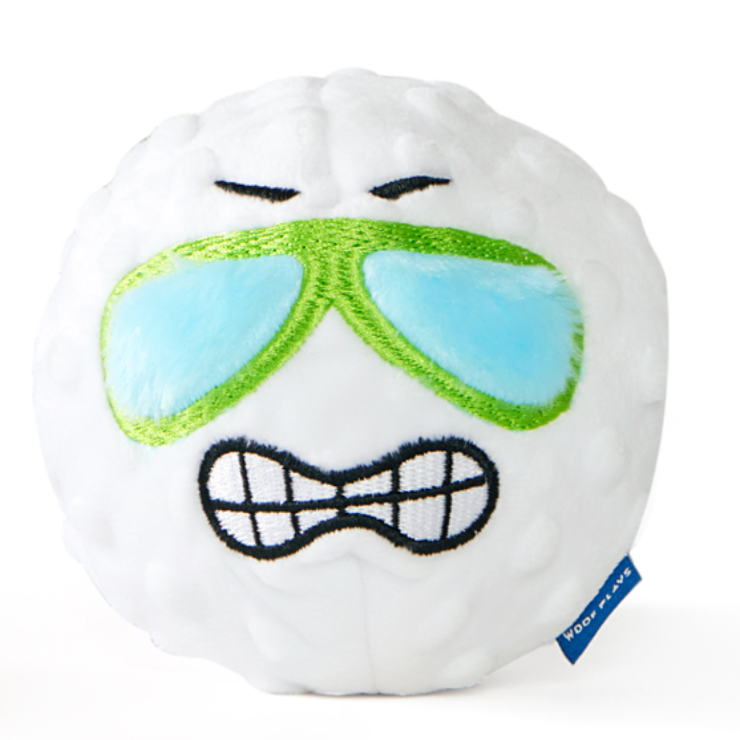 Woof Plays - Fido la balle de golf