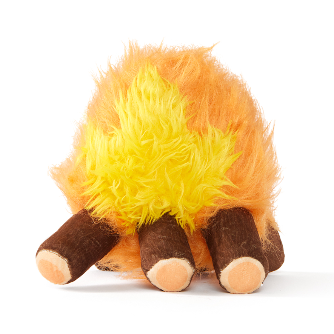 Woof Plays - Le chien de feu