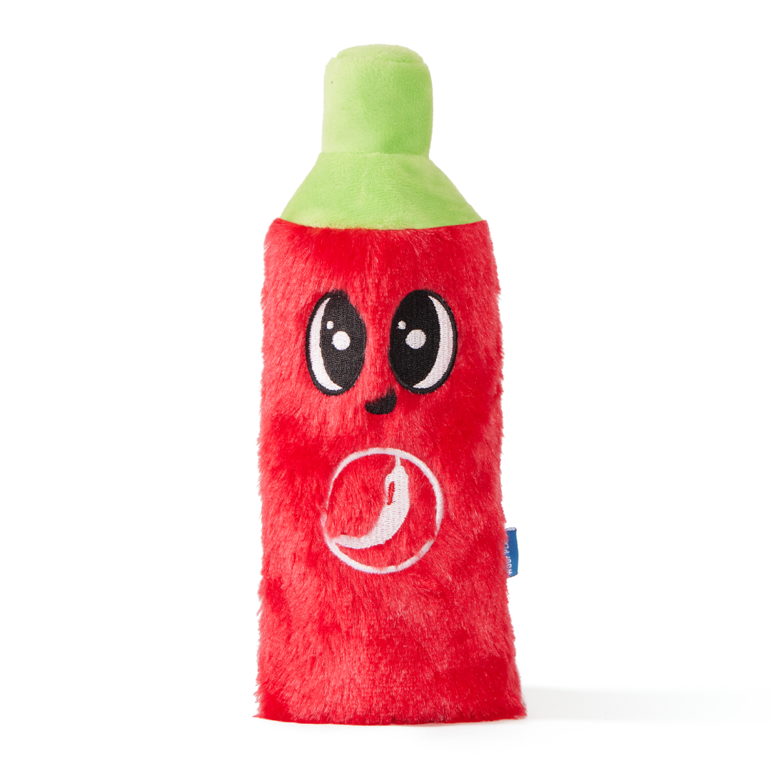 Woof Plays - Hot Stuff