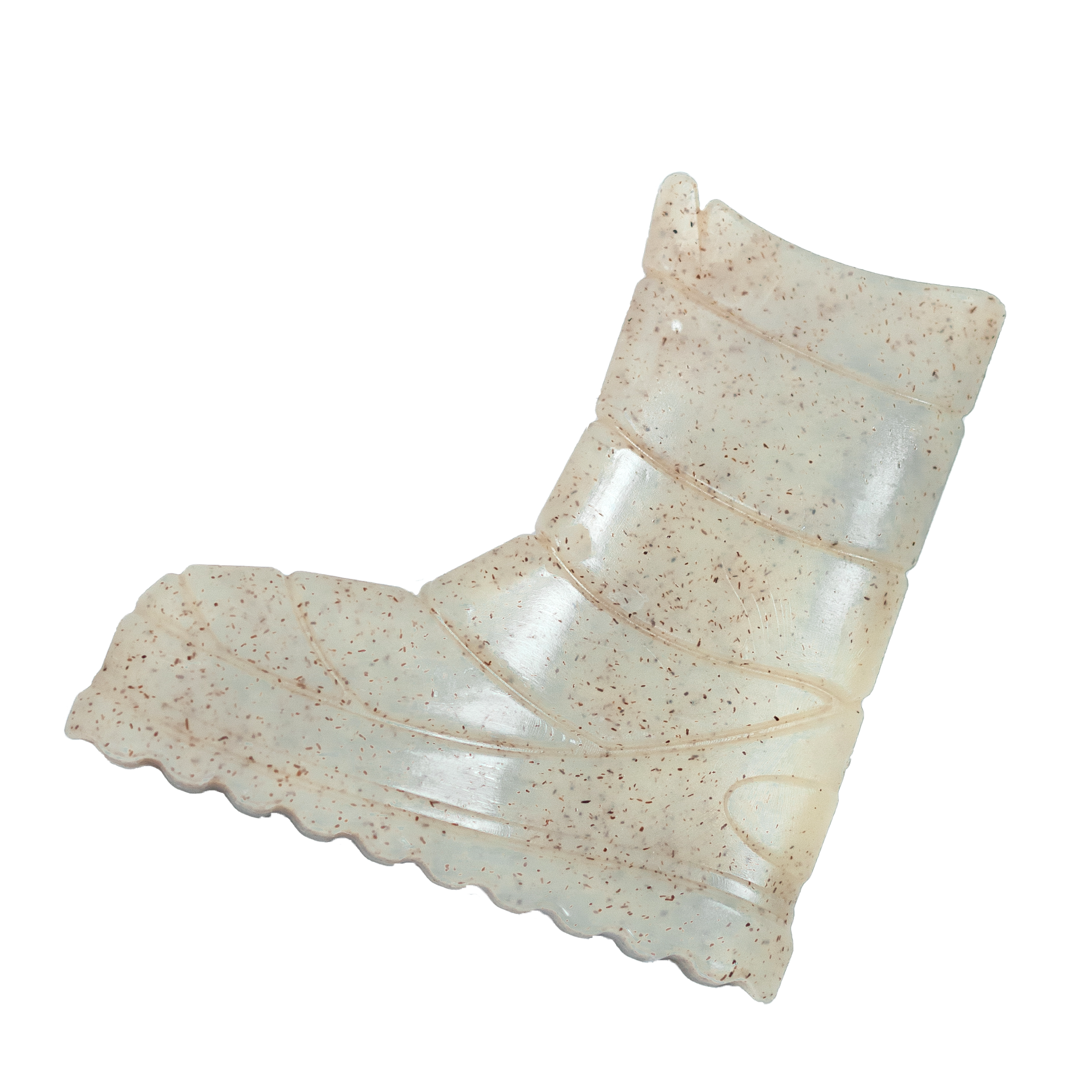 Woof Plays - Nylon Pugg Boot