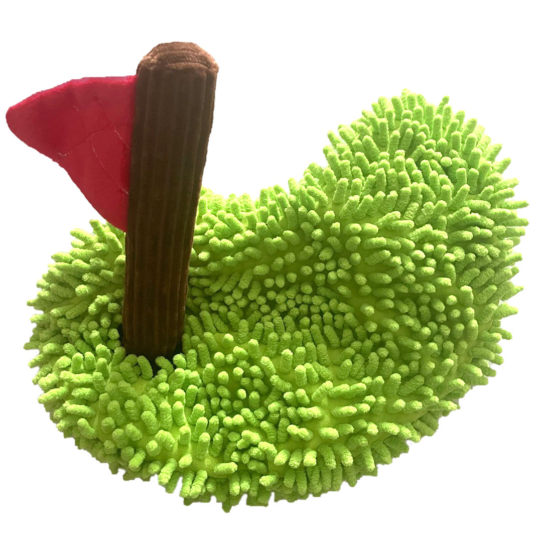 Woof Plays - Puppy Green