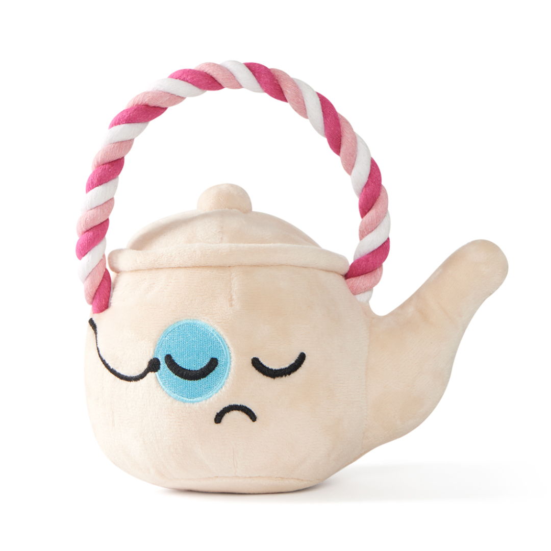 Woof Plays - Royal-Tea Pot