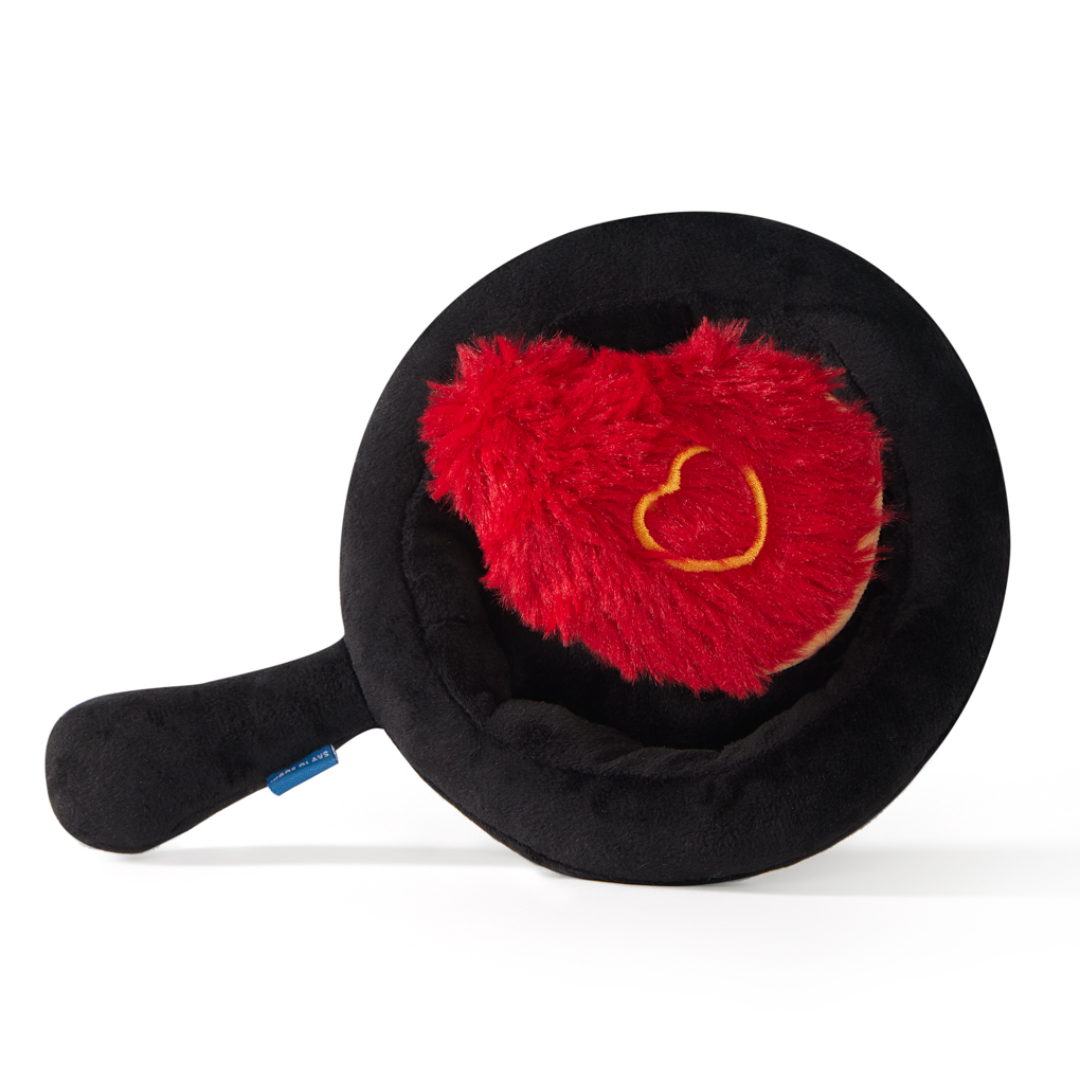 Woof Plays - Sticky Pan