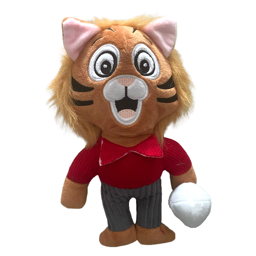 Woof Plays - Tiger Woof