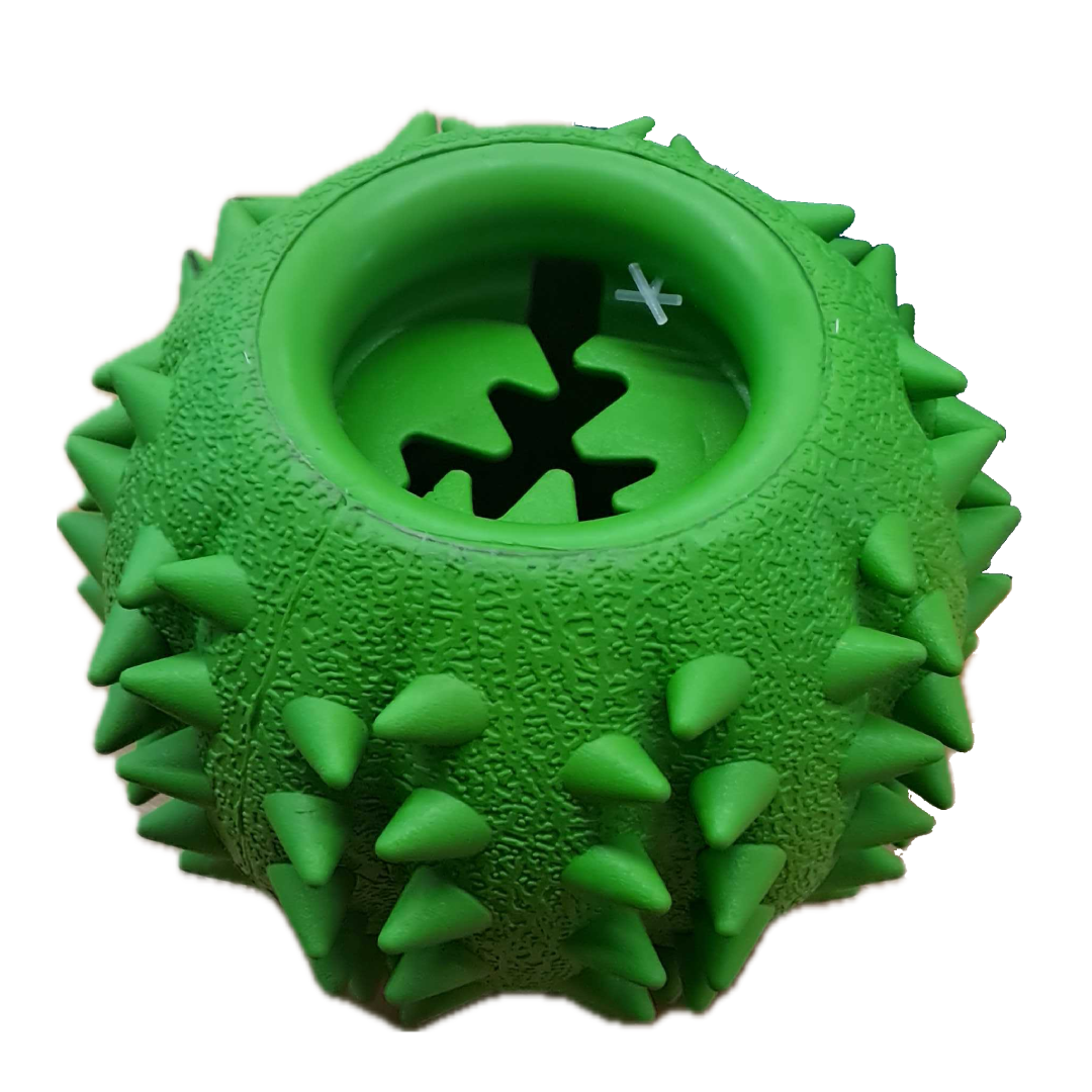 Woof Plays - Distributeur de caoutchouc