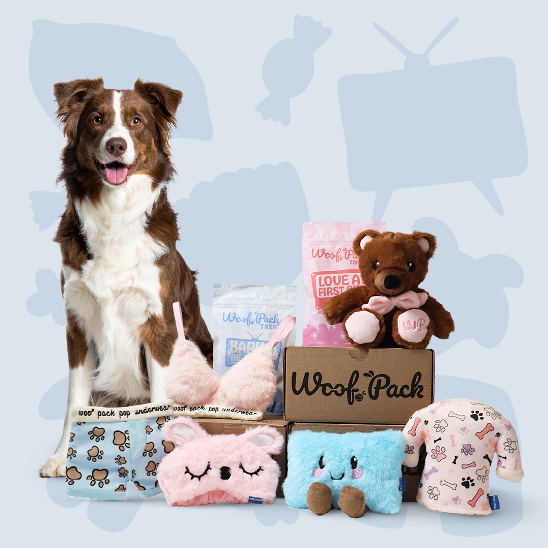 Abonnement Woof Pack