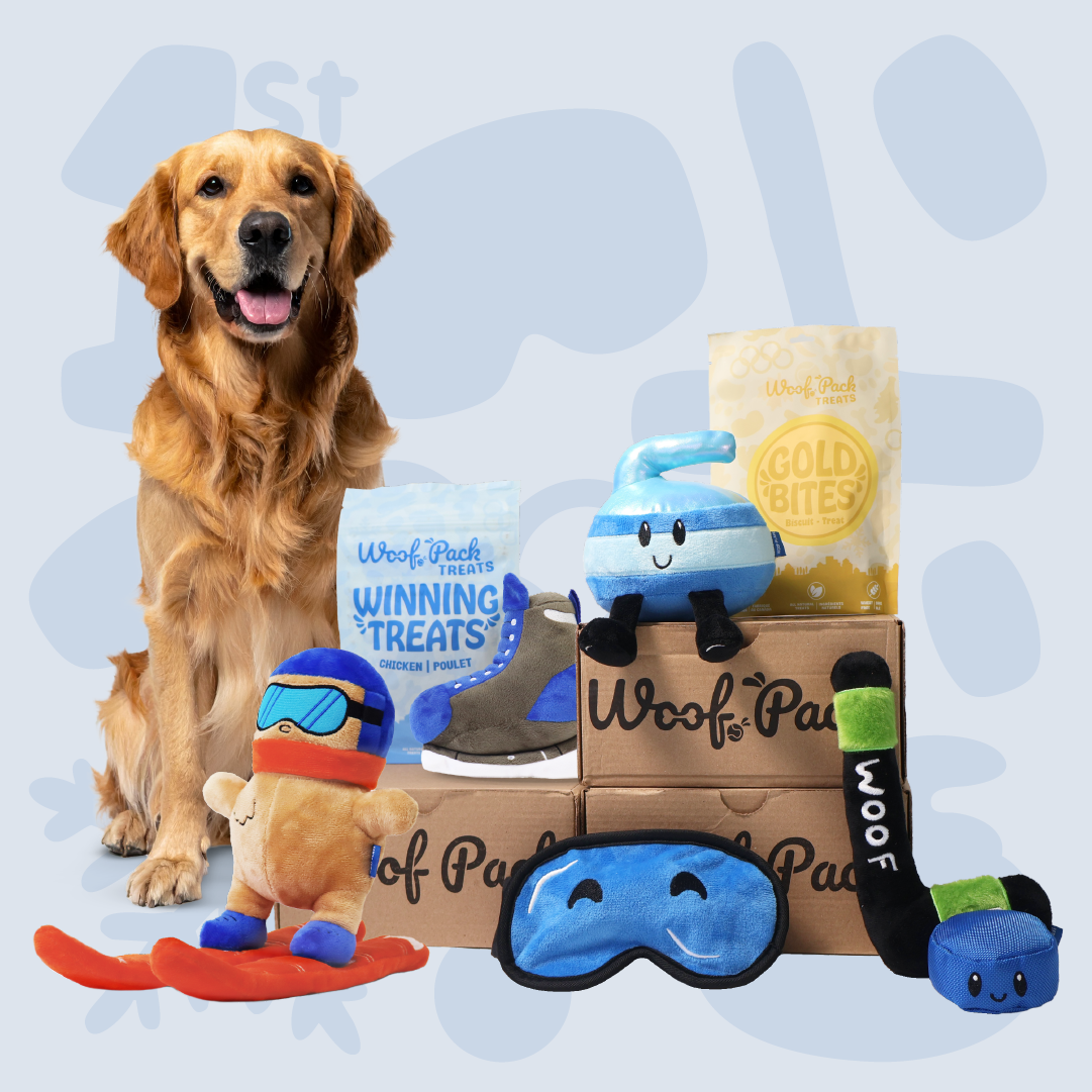 Abonnement au pack Woof