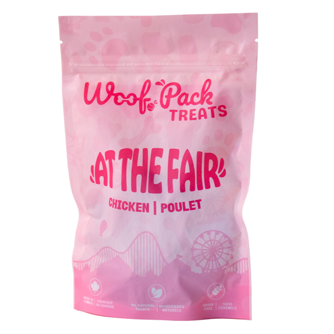 Yappetizers At the Fair Chicken Treat