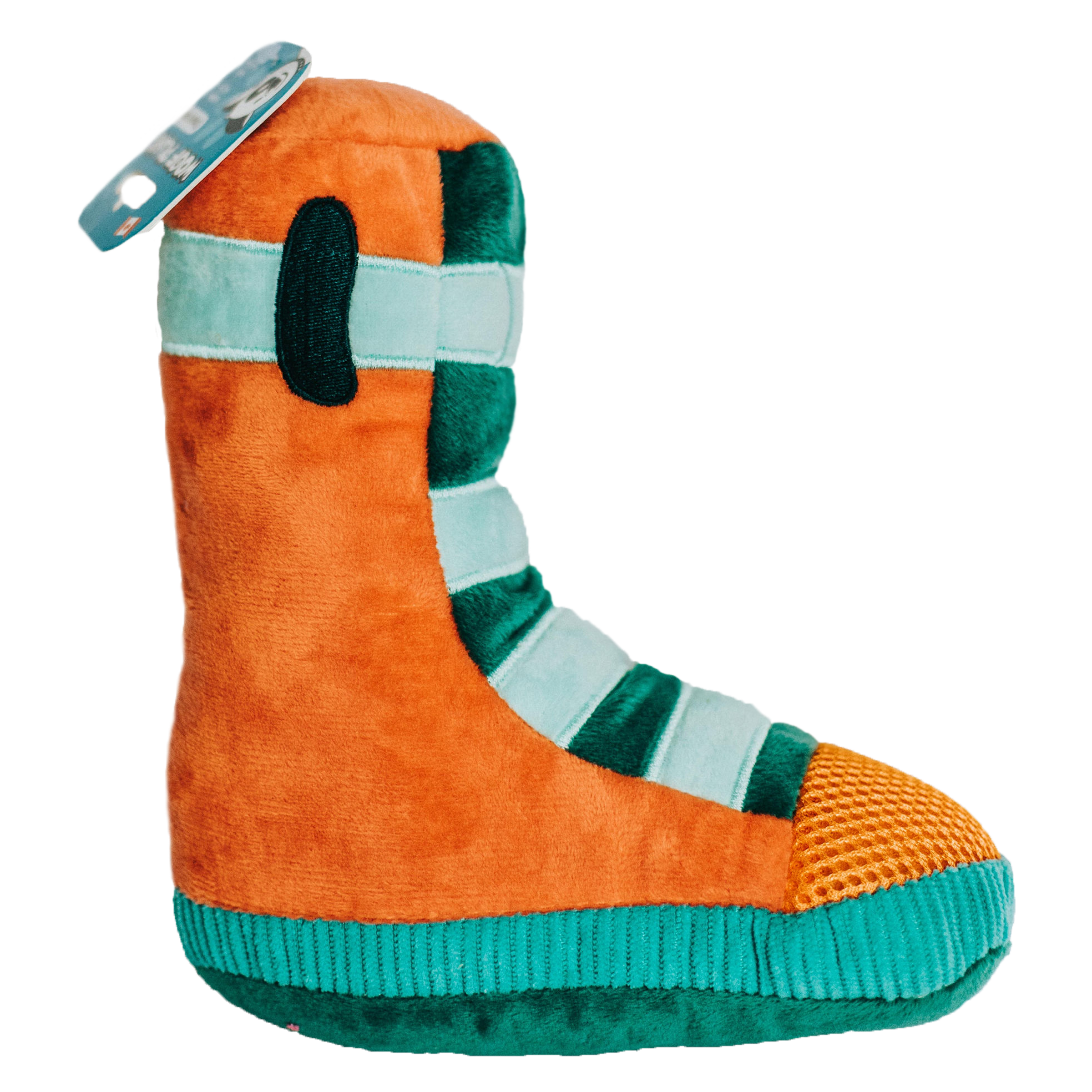 Woof Plays - Shaun's Ski Boot