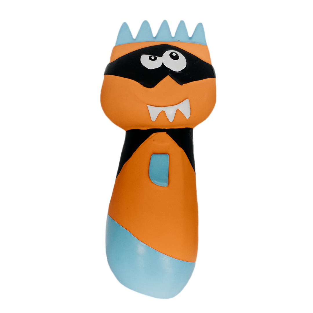 Woof Plays - Large Raging Razor