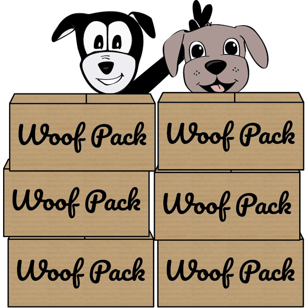 Bi-Monthly Subscription (6 packs over 12 months)