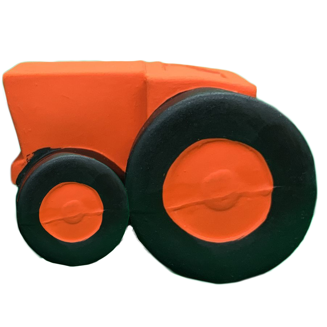 Woof Plays - Latex Tractor