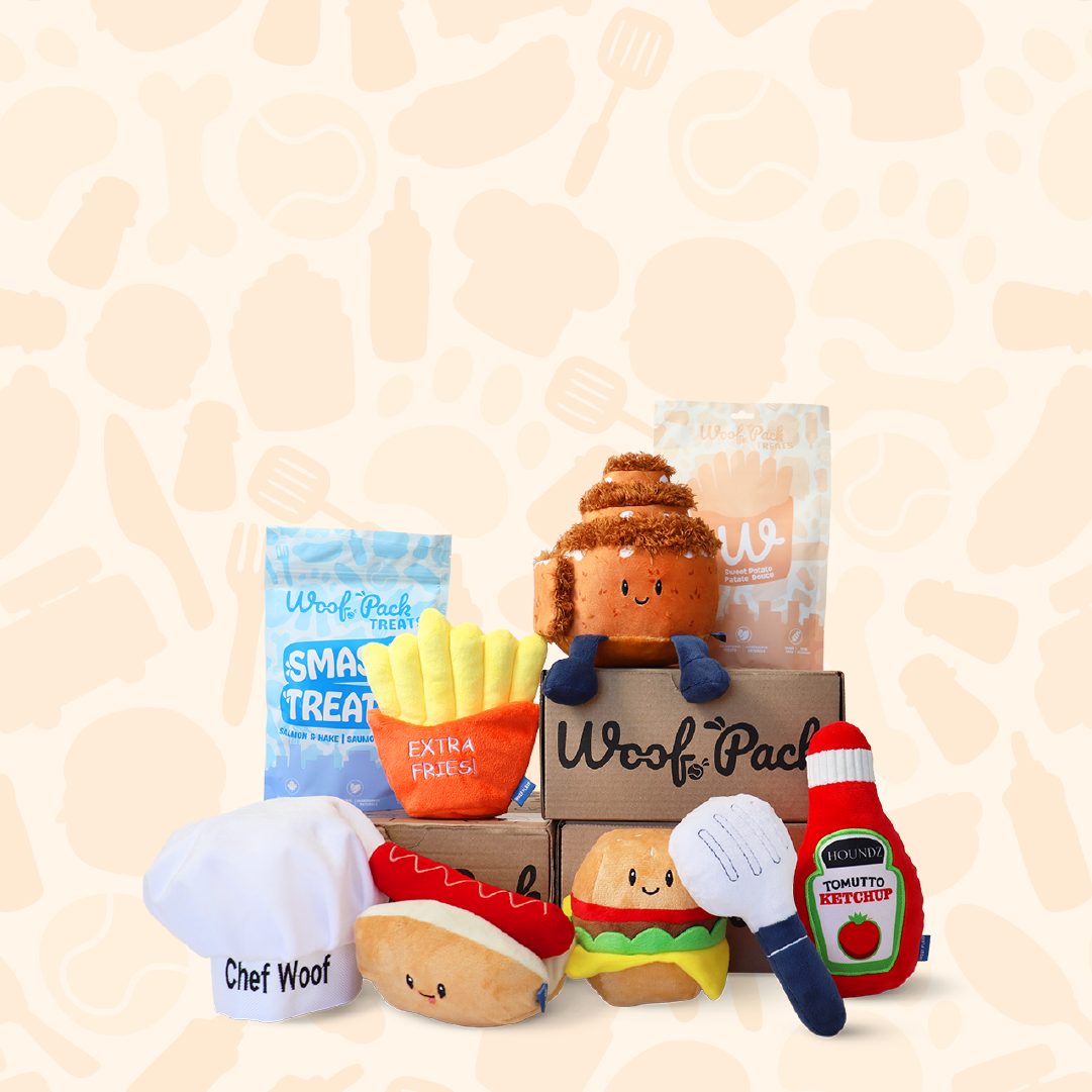 Snack Time Treasures
