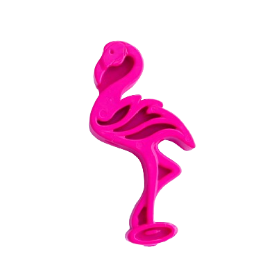 Woof Plays - Nylon Flamingo