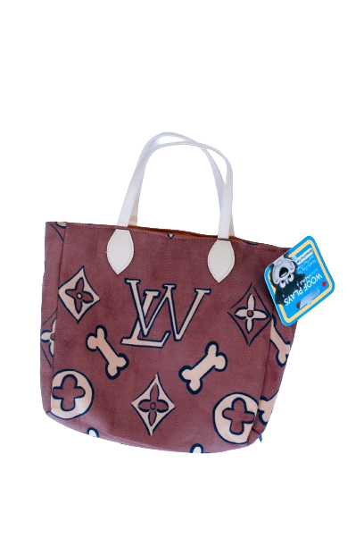 Woof Plays - Glamour Pup's Tote