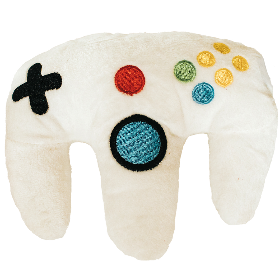 Woof Plays - Wooftendo Controller - Plush