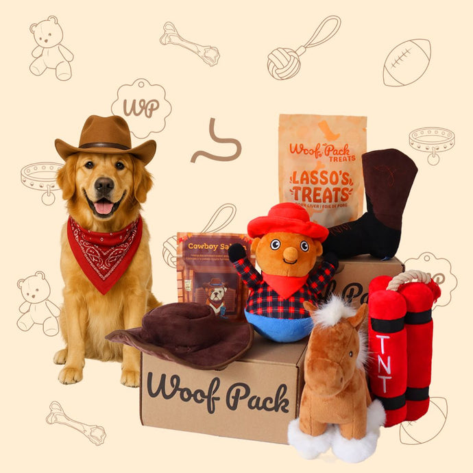Abonnement Woof Pack
