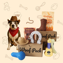 Abonnement Woof Pack: Durable
