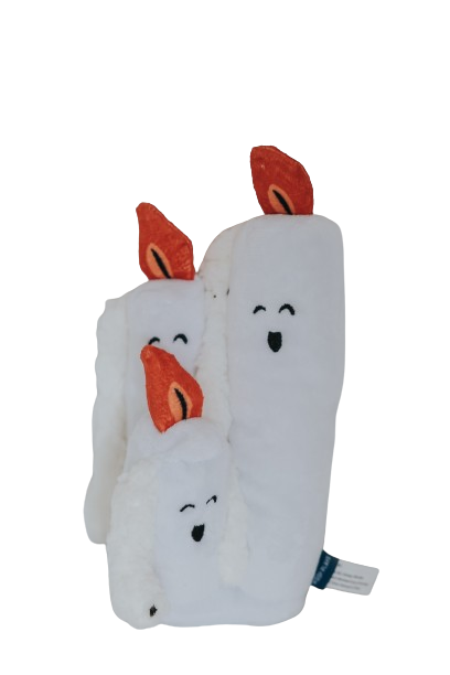 Woof Plays - Wagging Wick