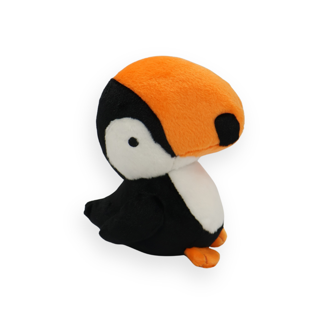 Woof Plays - Toucan Chew It