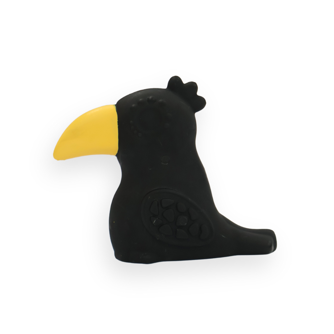 Woof Plays - Toucan en Nylon 