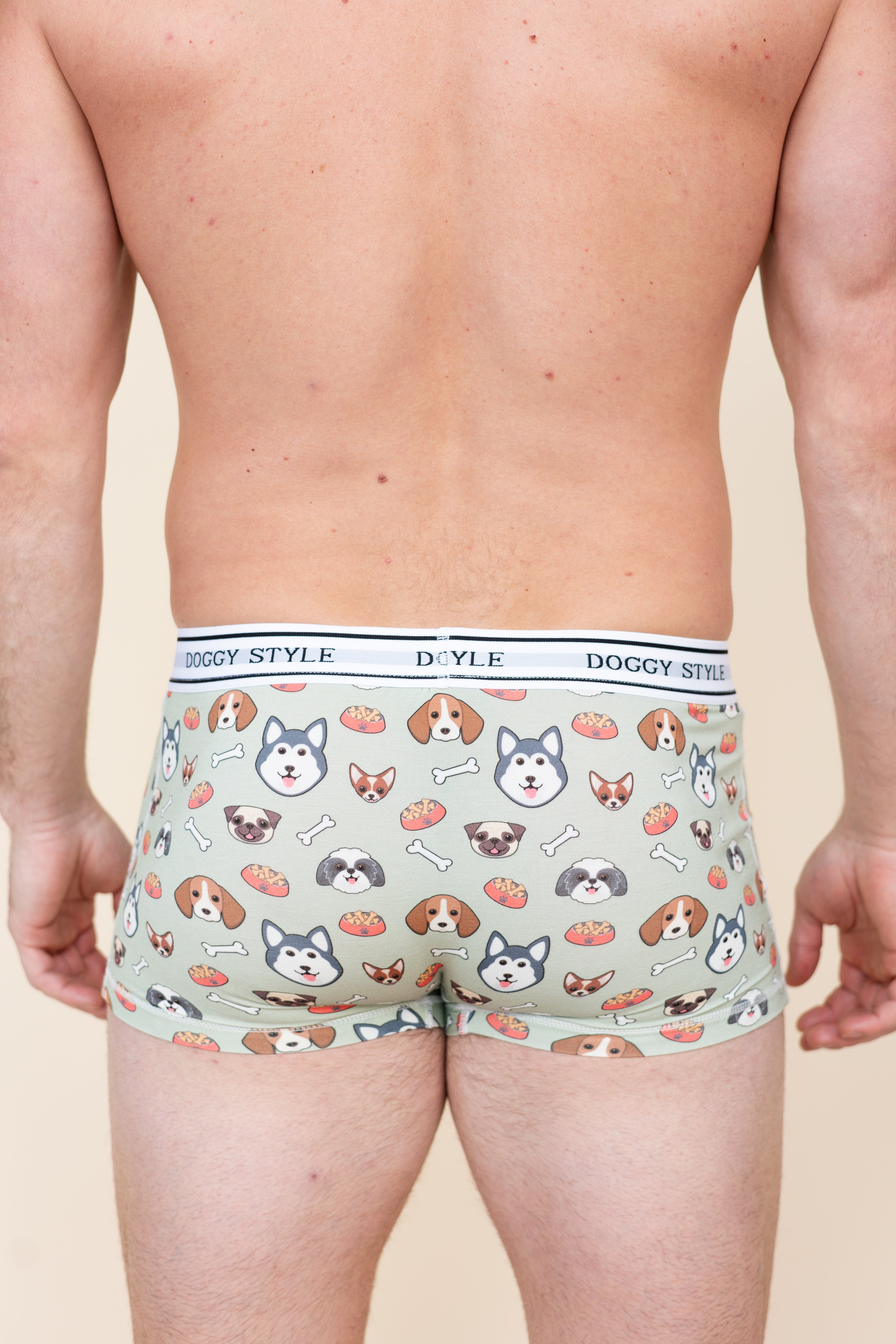 Pop Underwear - Men Boxer