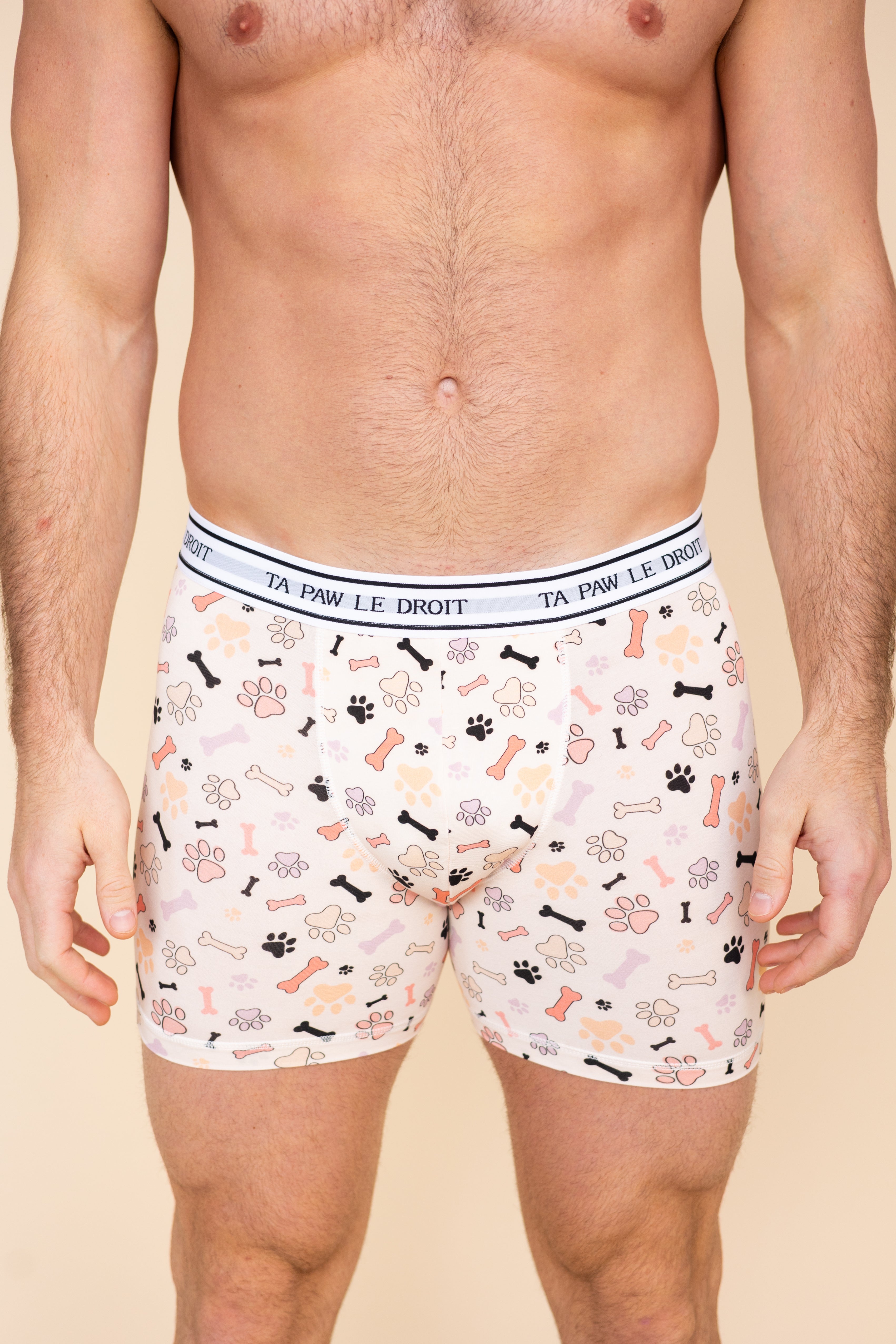 Pop Underwear - Men Boxer
