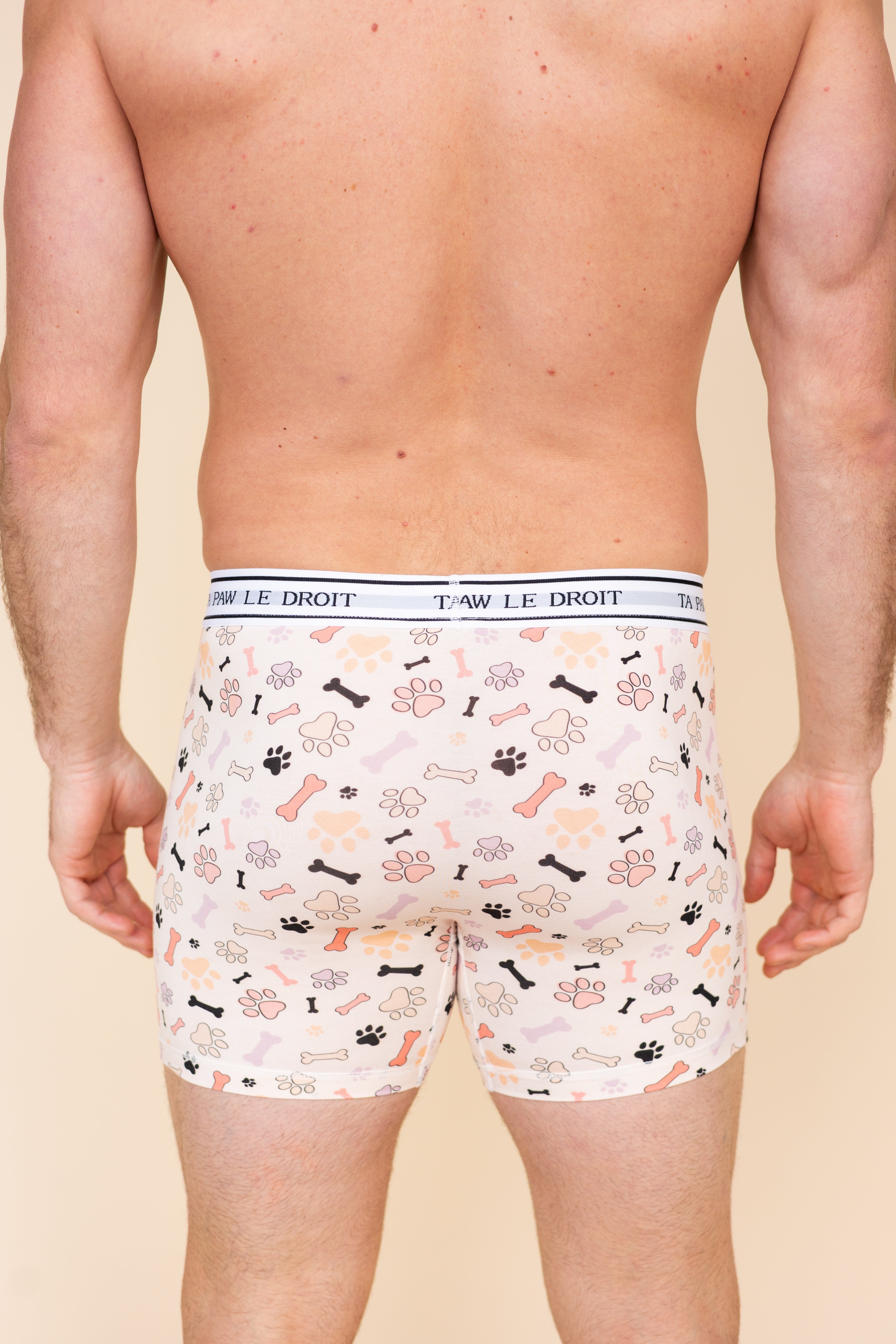 Pop Underwear - Men Boxer