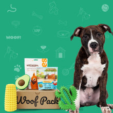 Abonnement Woof Pack: Durable