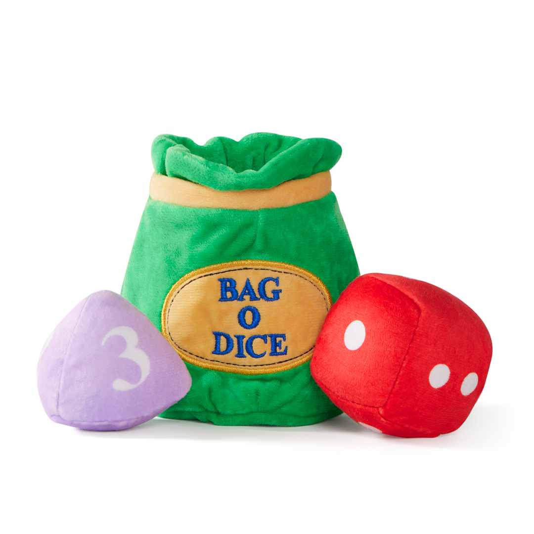 Woof Plays - Sac de plaisir