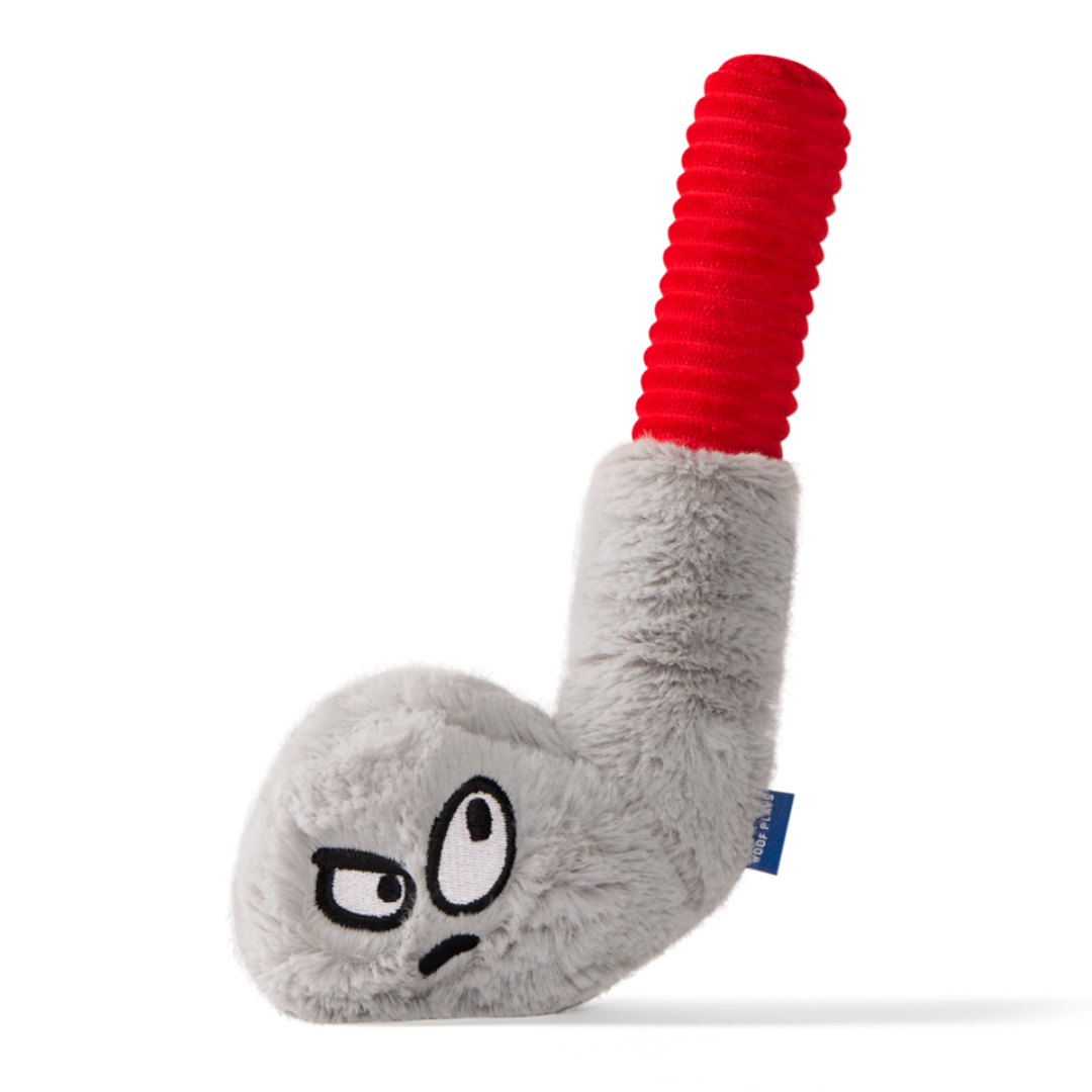 Woof Plays - Ball Wrecker