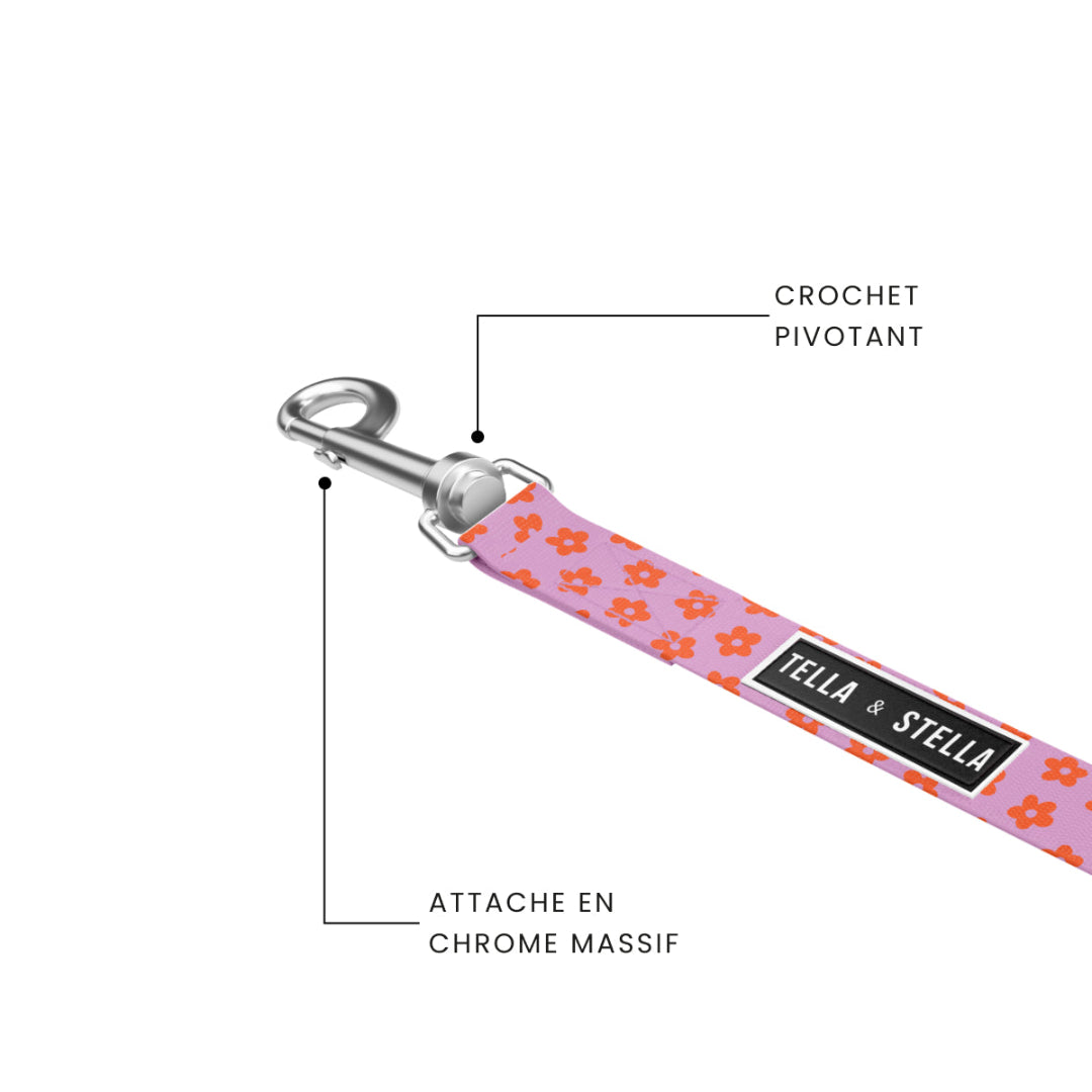 Tella & Stella Leash - Charlotte