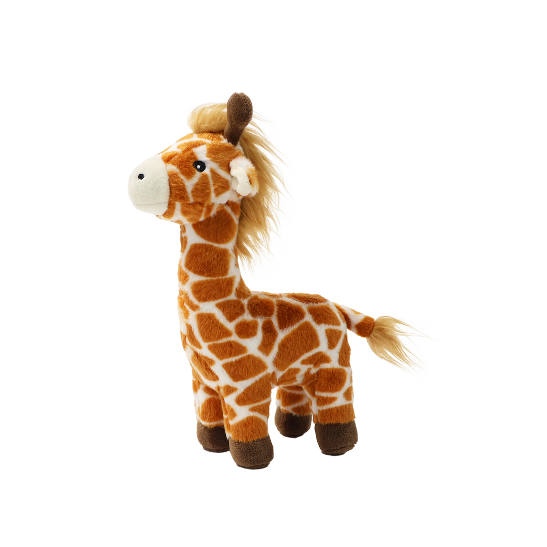Woof Plays - La Girafe au Long Couic