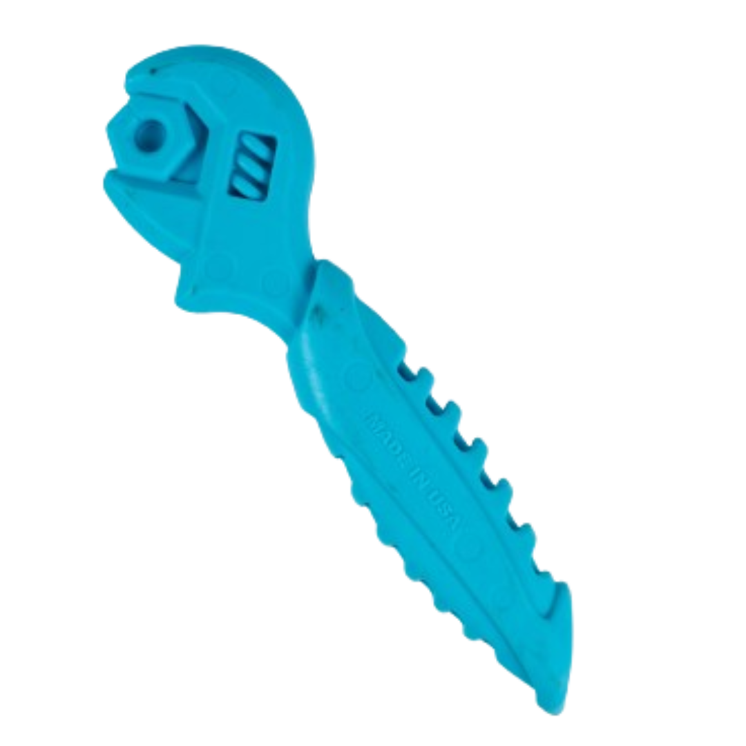 Woof Plays - Durable Wrench
