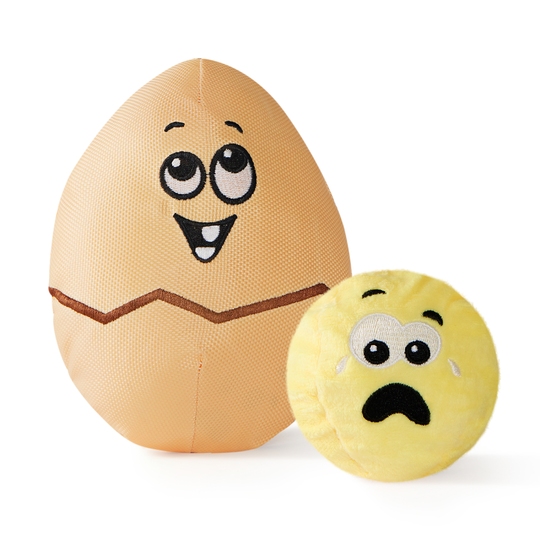 Woof Plays - Gordon the Egg