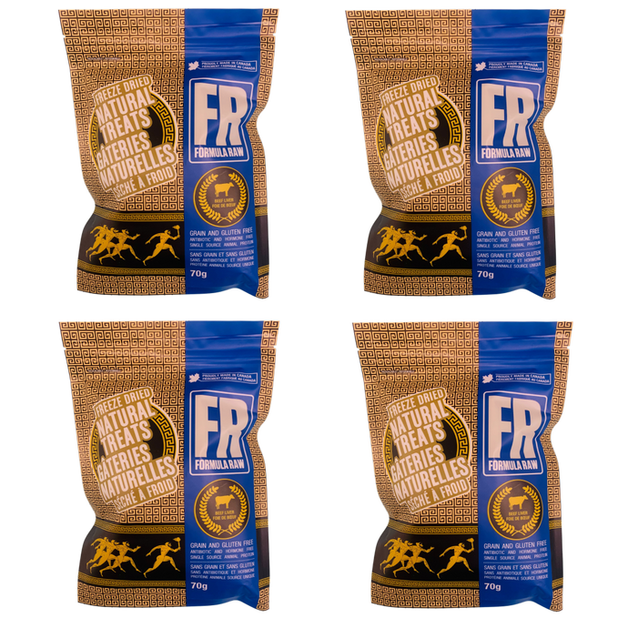 4 Formula Beef Liver
