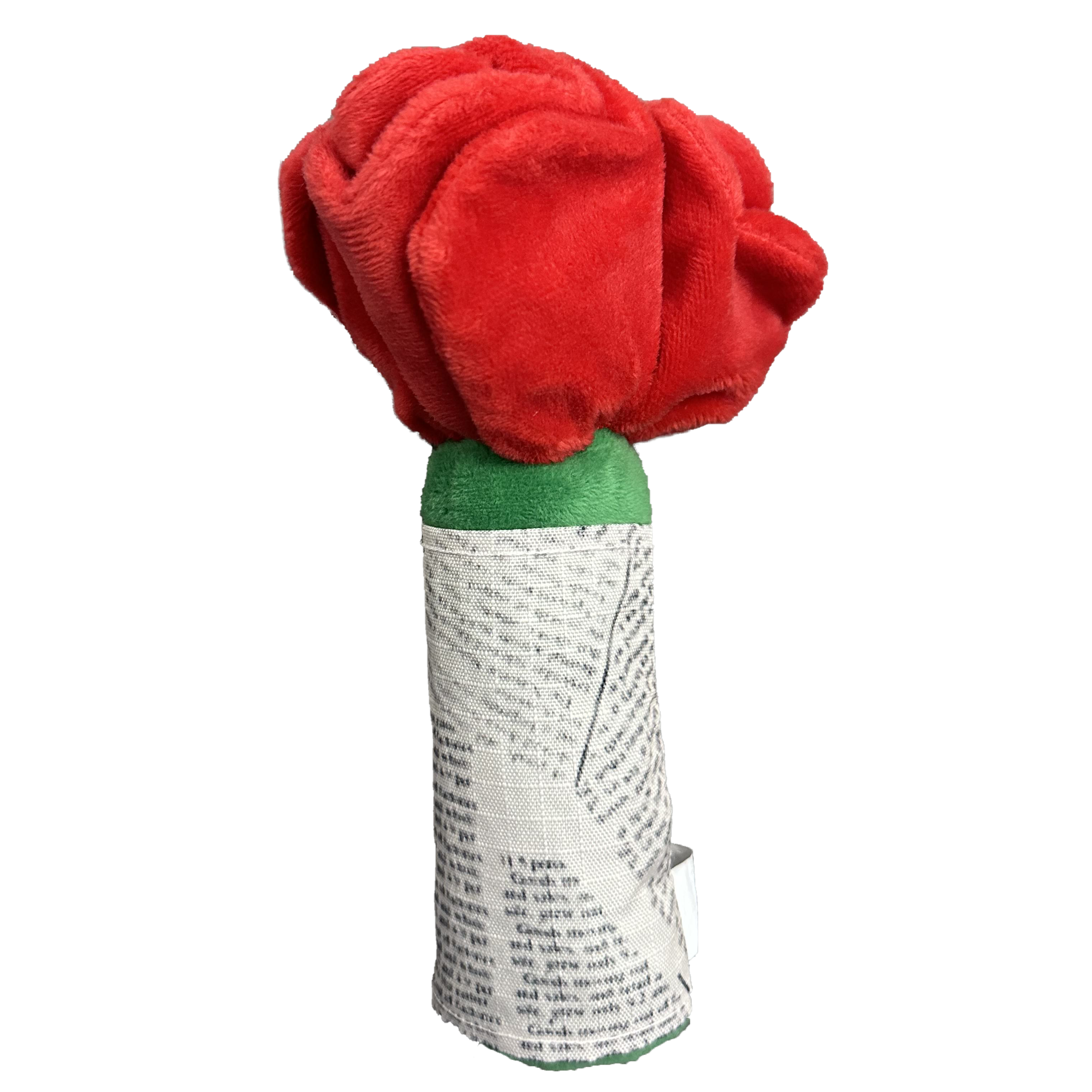 Woof Plays - Lovers Bouquet