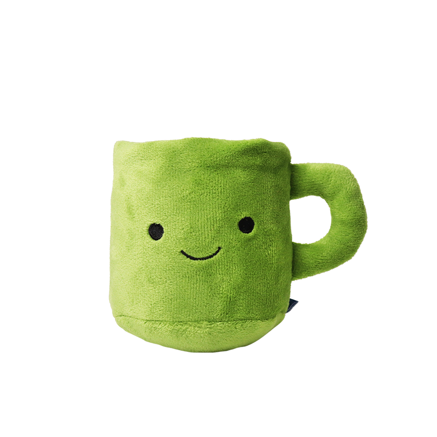 Woof Plays - Matcha