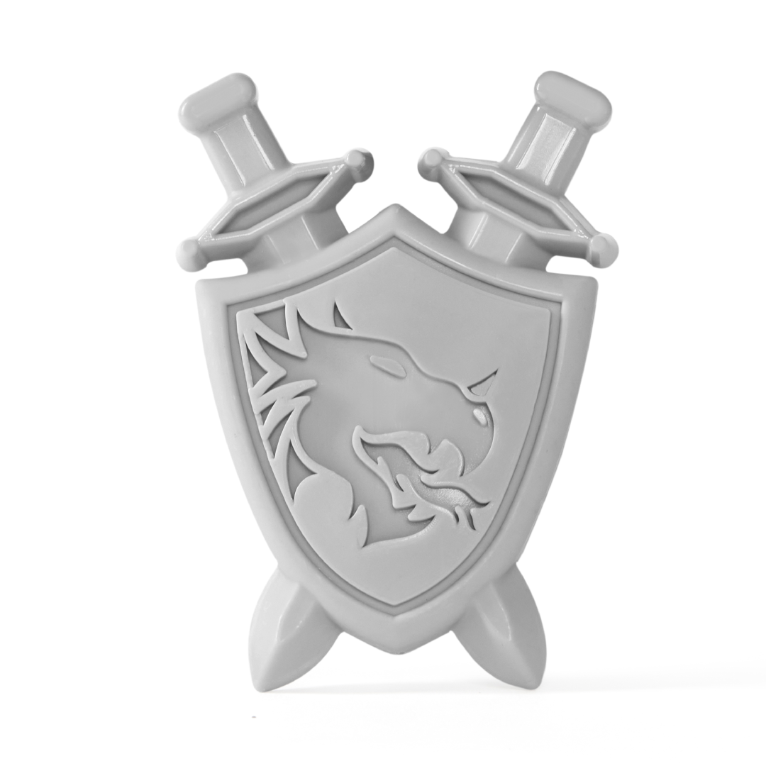 Woof Plays - Nylon Shield